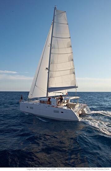 Lagoon 400 S2 (4Cab/2WC) „Mare Quiero“ als Charteryacht