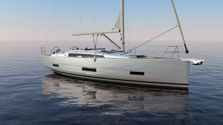Dufour 390 Grand Large  Top image