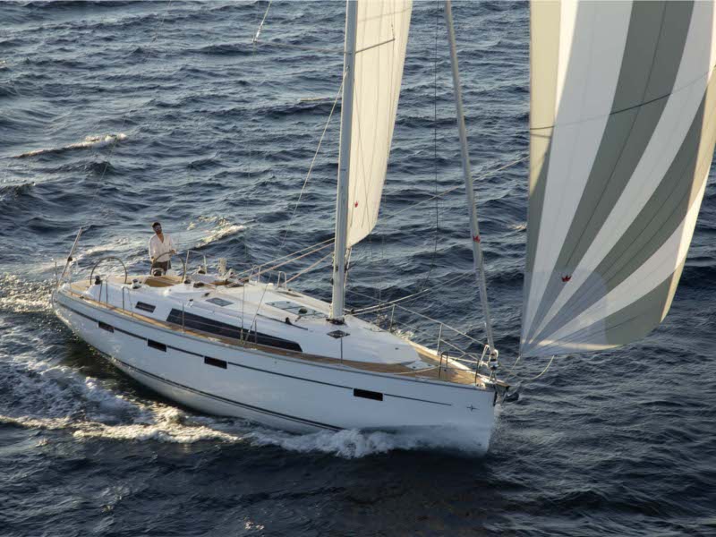 Bavaria Cruiser 41  Top image