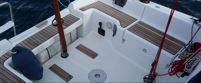 Sun Odyssey 30i KANAOA, Foto 2