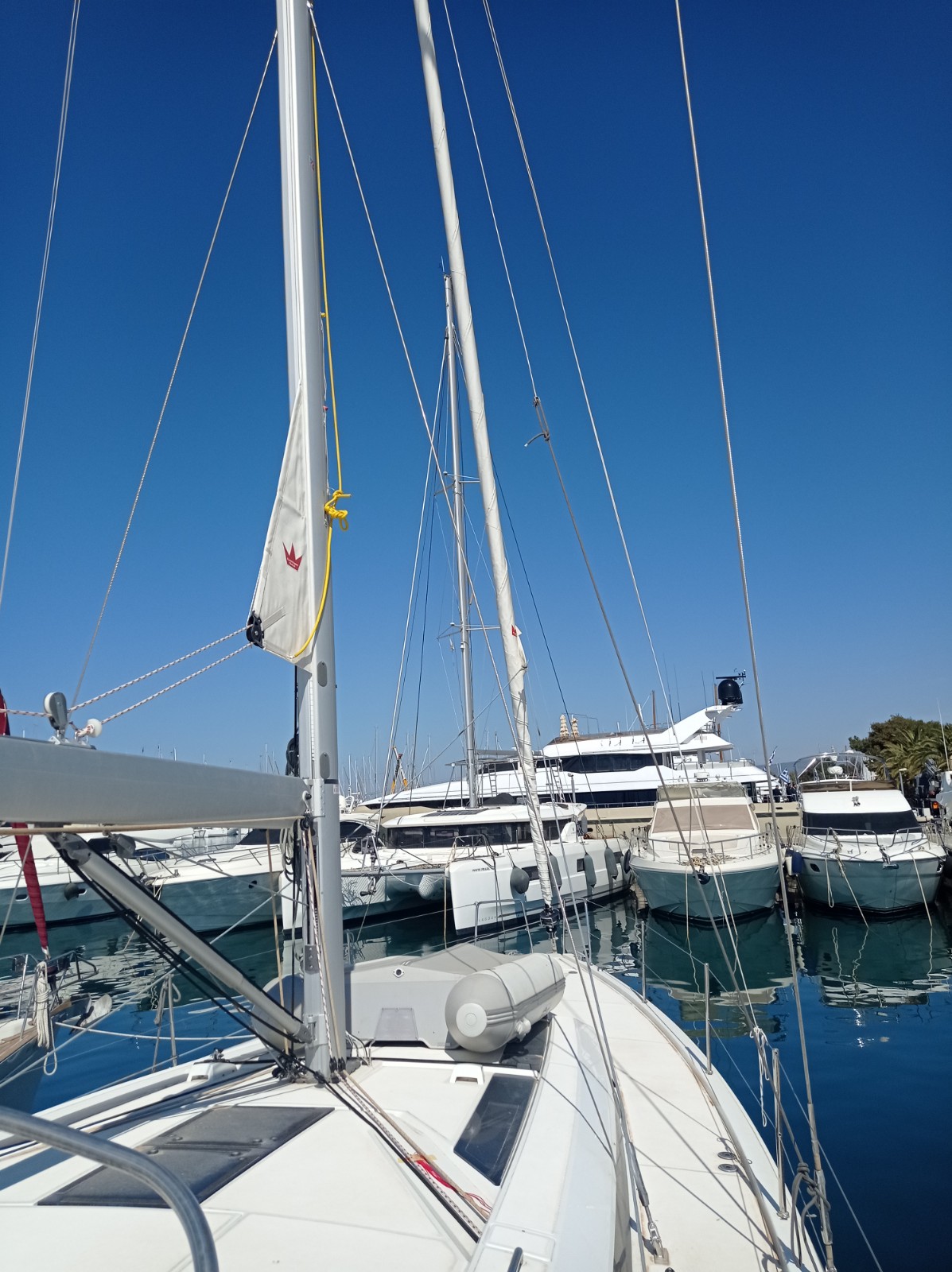 Oceanis 51.1 Annezia Star, Foto 2