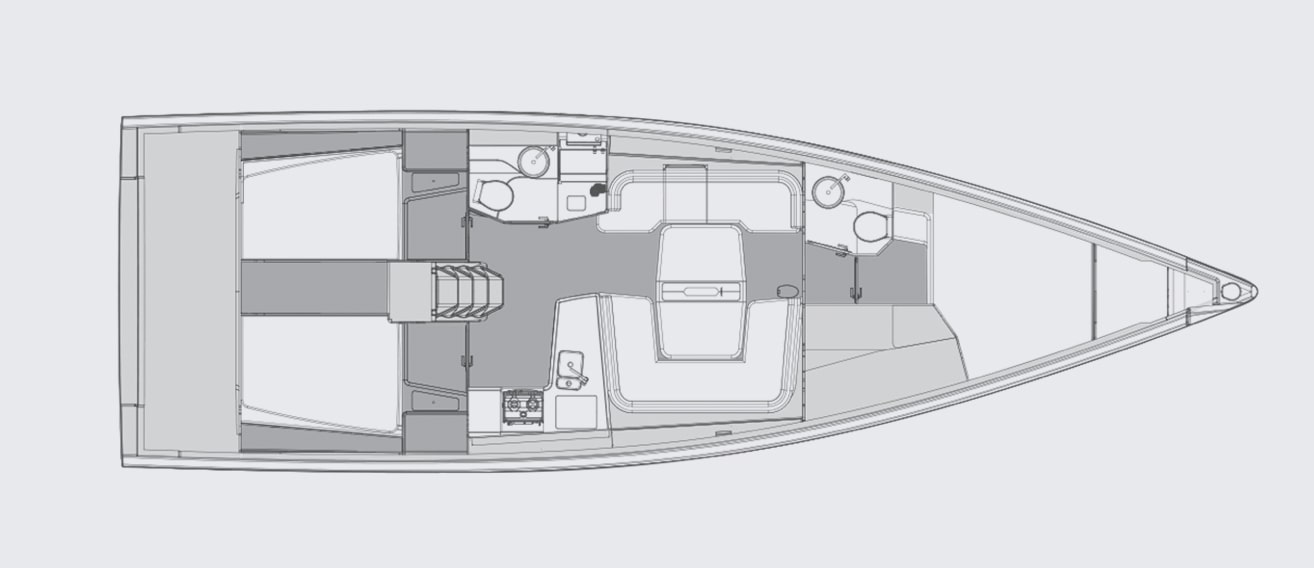 Elan E6 Sketch