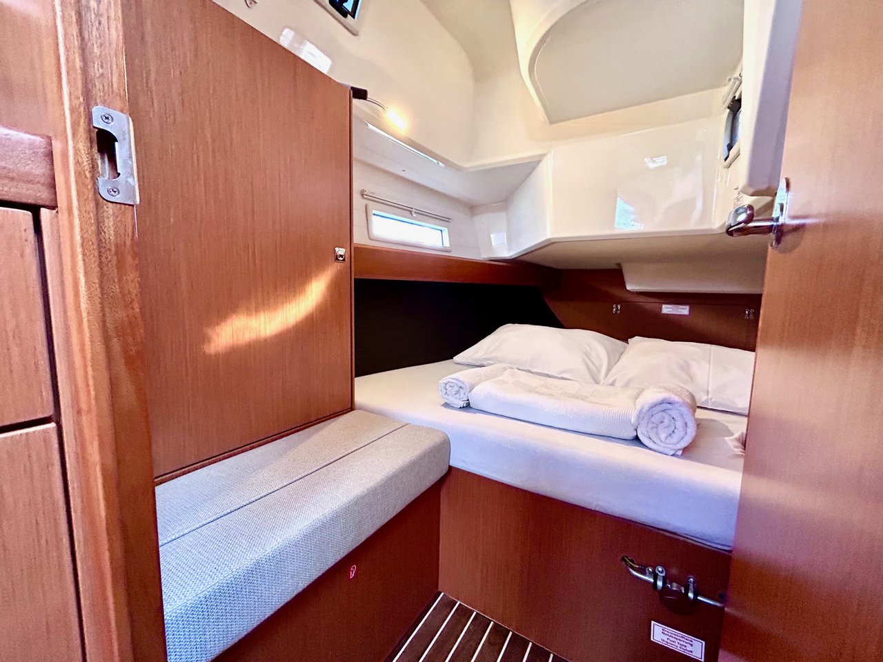 Bavaria Cruiser 37, Foto 4