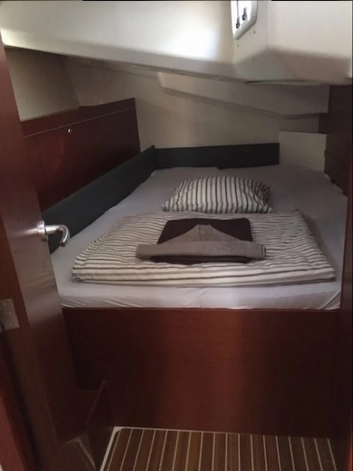 Hanse 505 Amarone, Foto 2