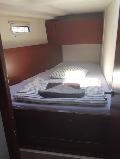 Hanse 505 Amarone, Foto 3