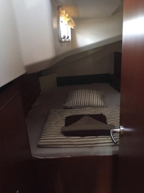 Hanse 505 Amarone, Foto 4