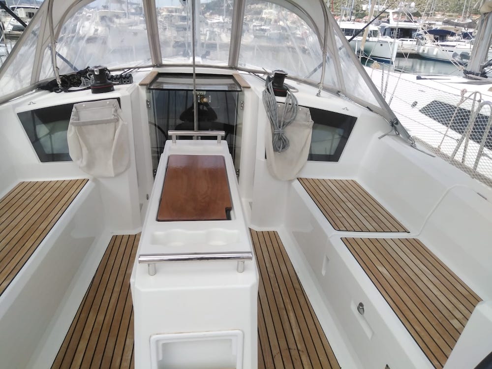 Oceanis 38.1 Bordeaux, Foto 5