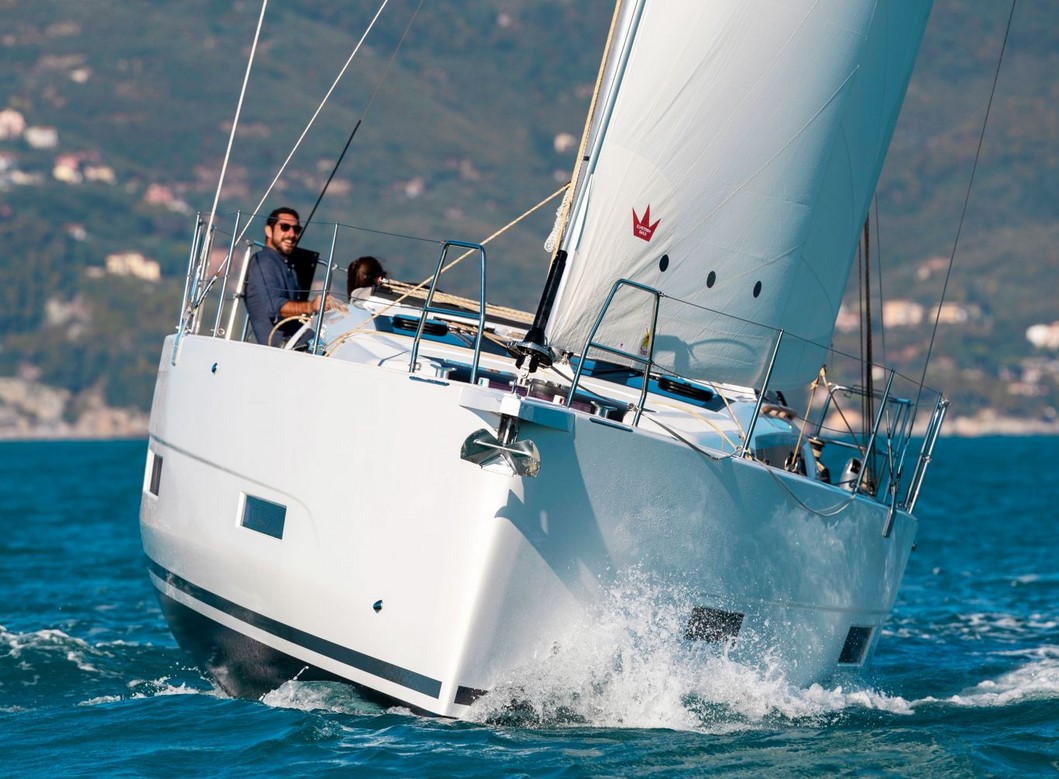 Dufour 390 Grand Large  Top image
