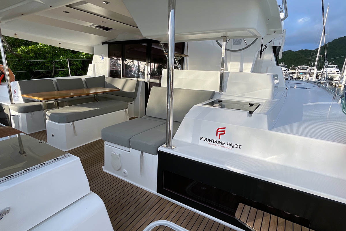Astréa 42 Carpe Diem  - BVI, Foto 3