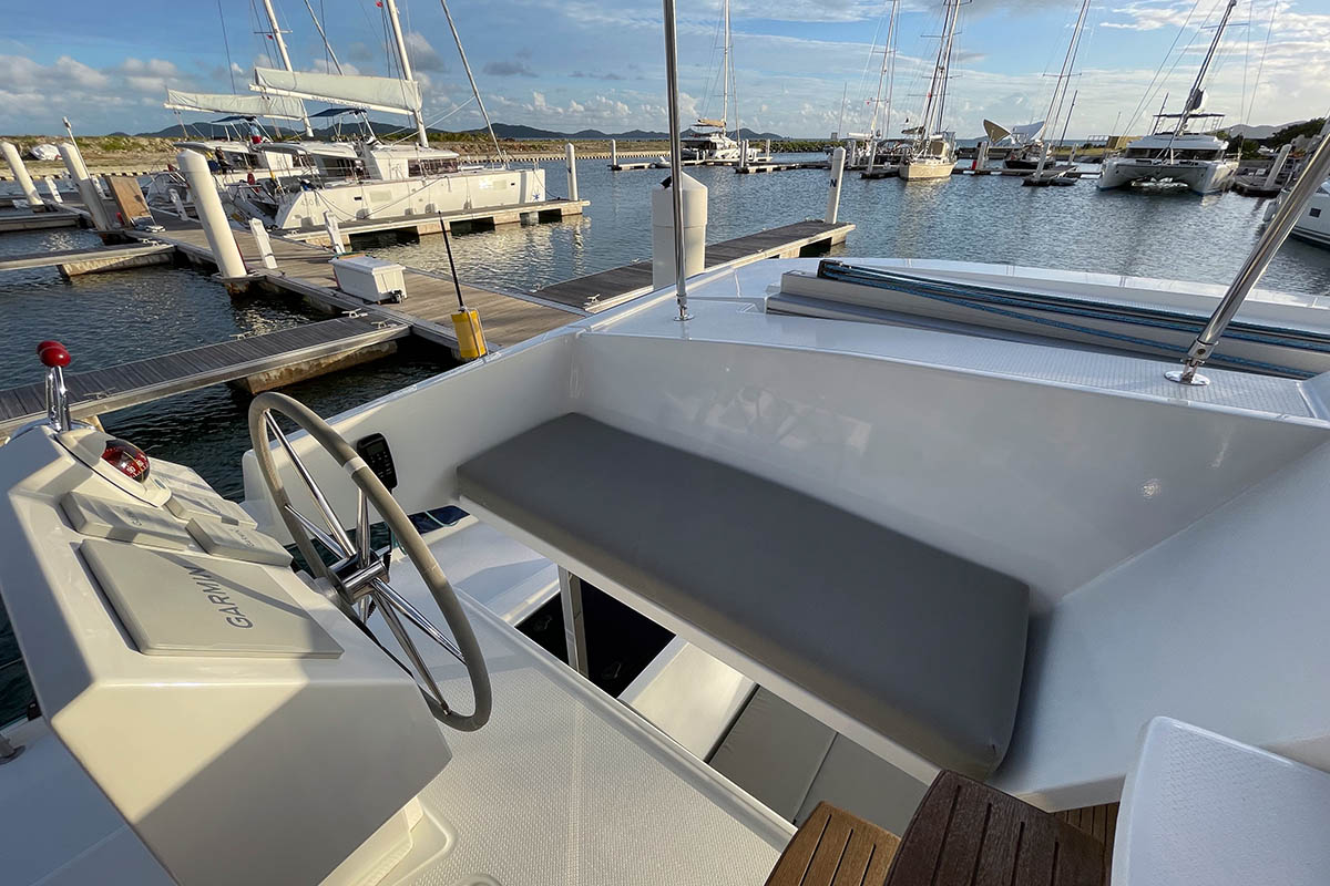Astréa 42 Carpe Diem  - BVI, Foto 4