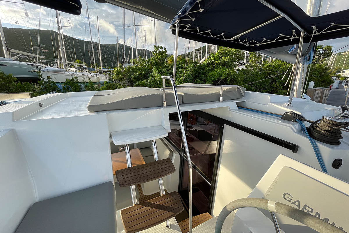 Astréa 42 Carpe Diem  - BVI, Foto 5