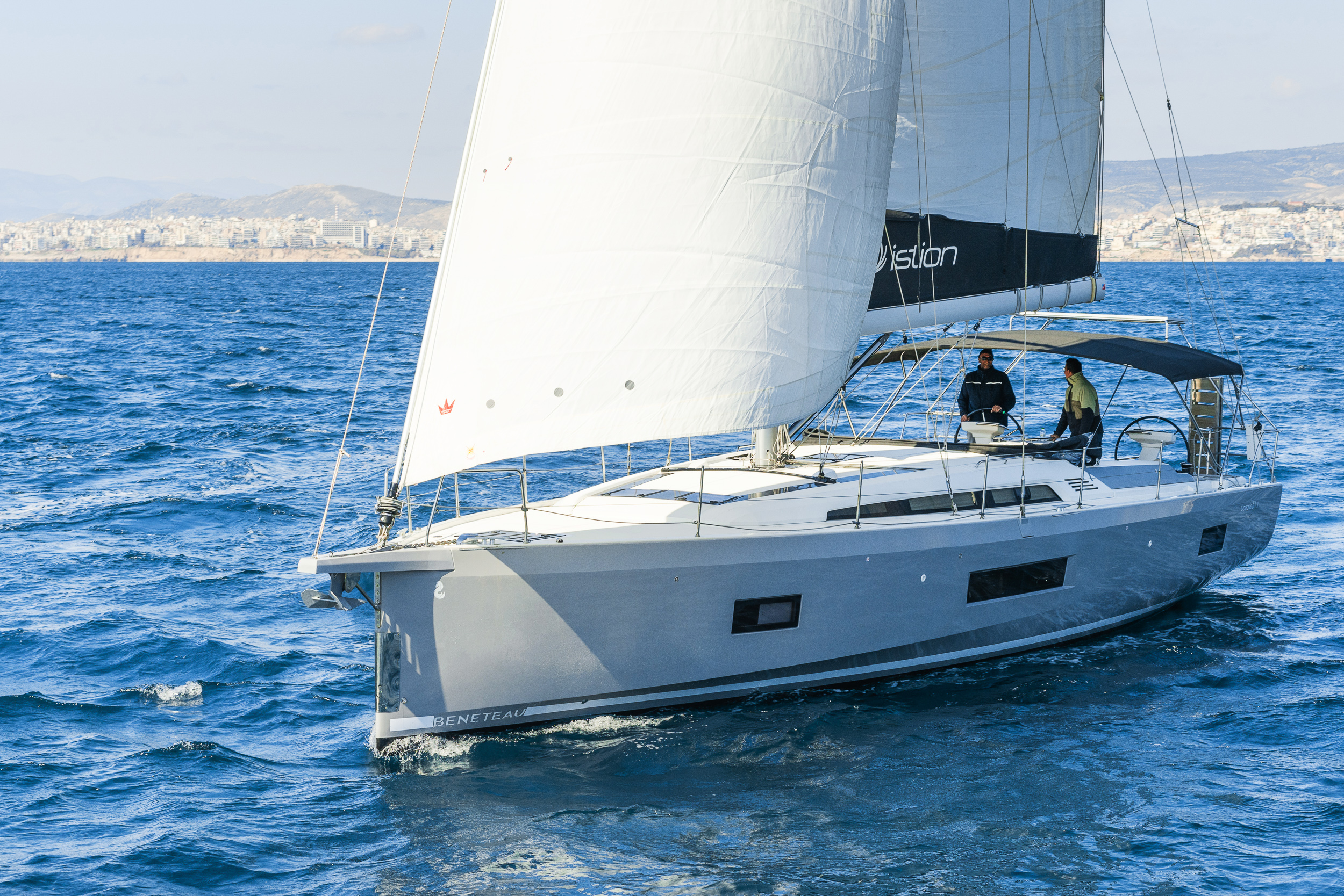 Oceanis 51.1 Mamakita, Foto 5