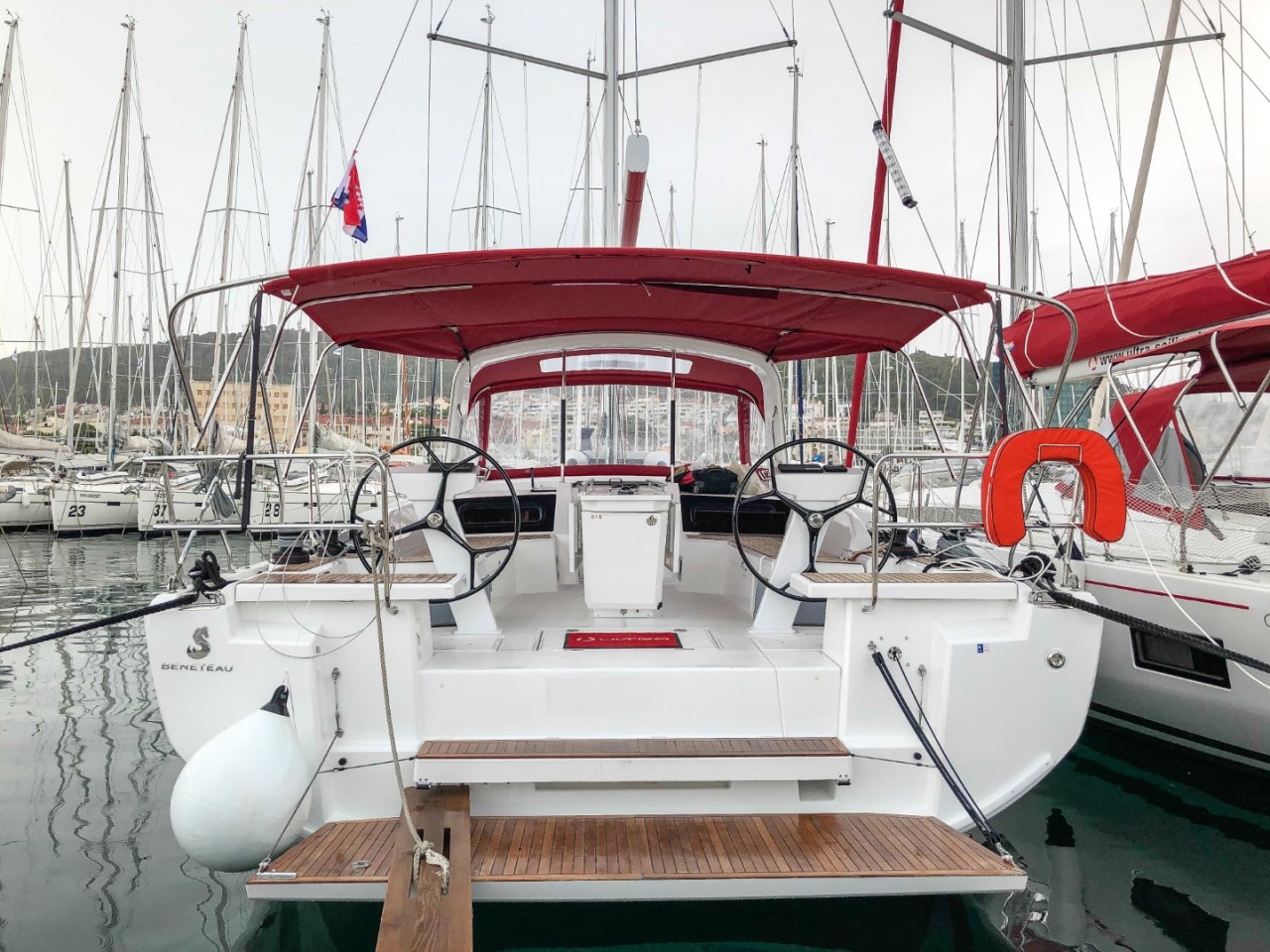 Oceanis 46.1  Top image