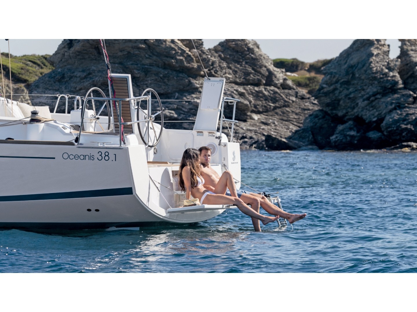 Oceanis 38.1  Top image