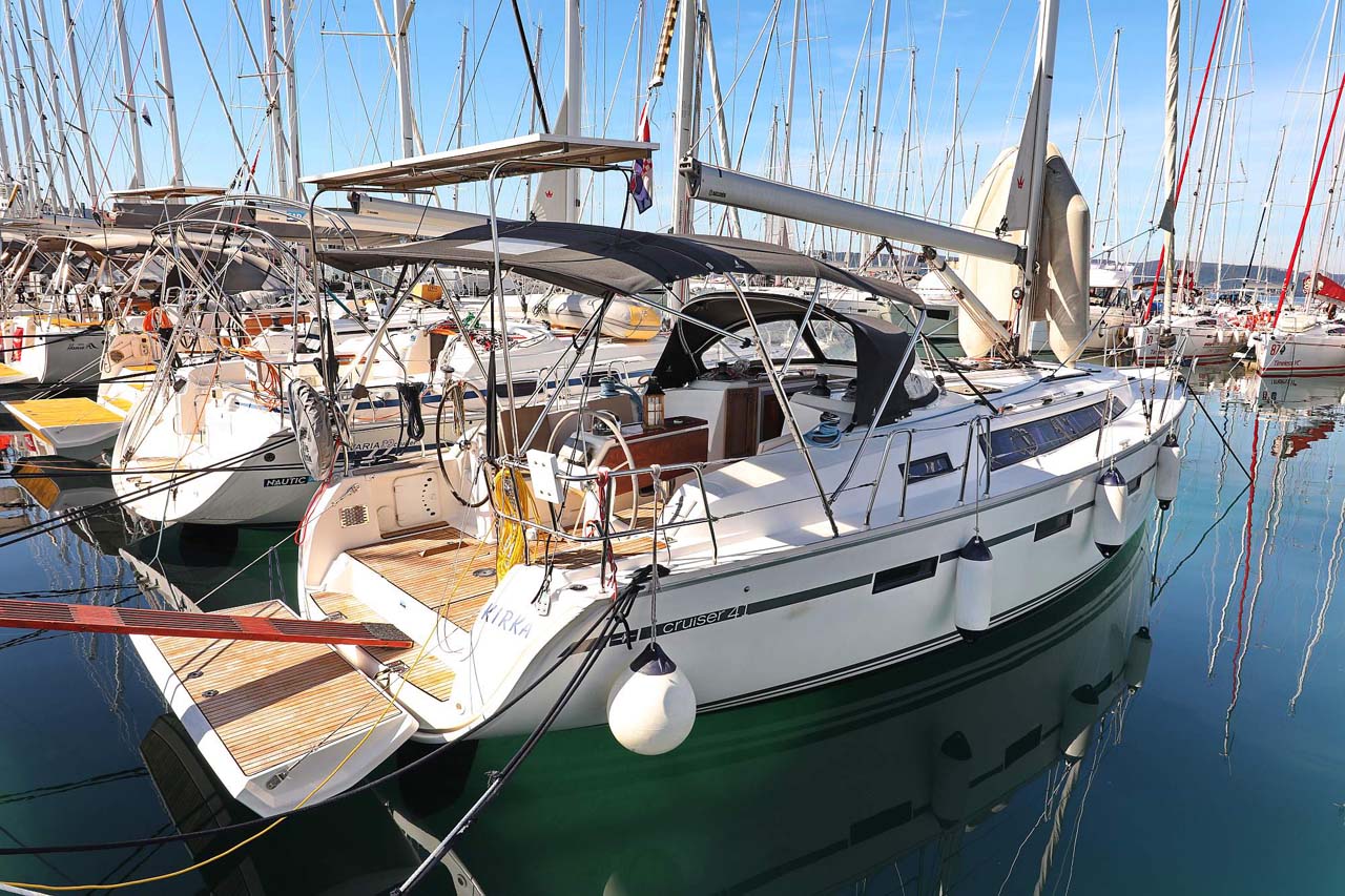 Bavaria Cruiser 41 Kirka, Foto 3