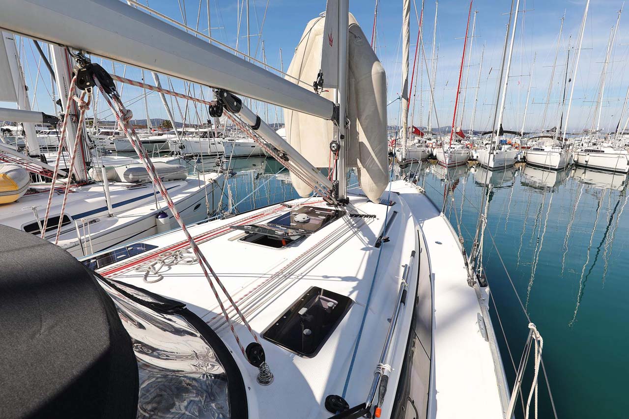 Bavaria Cruiser 41 Kirka, Foto 4