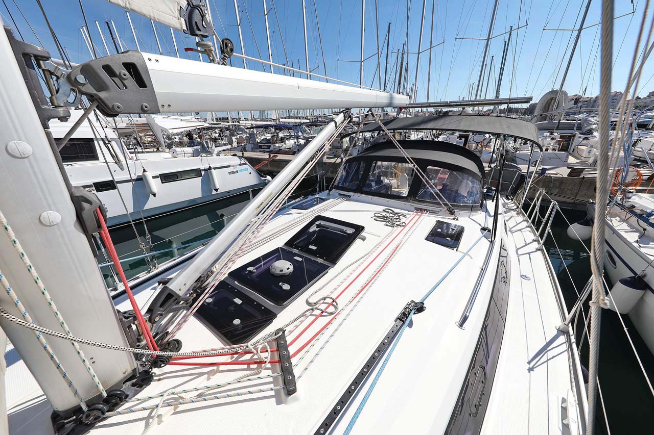 Bavaria Cruiser 41 Kirka, Foto 5