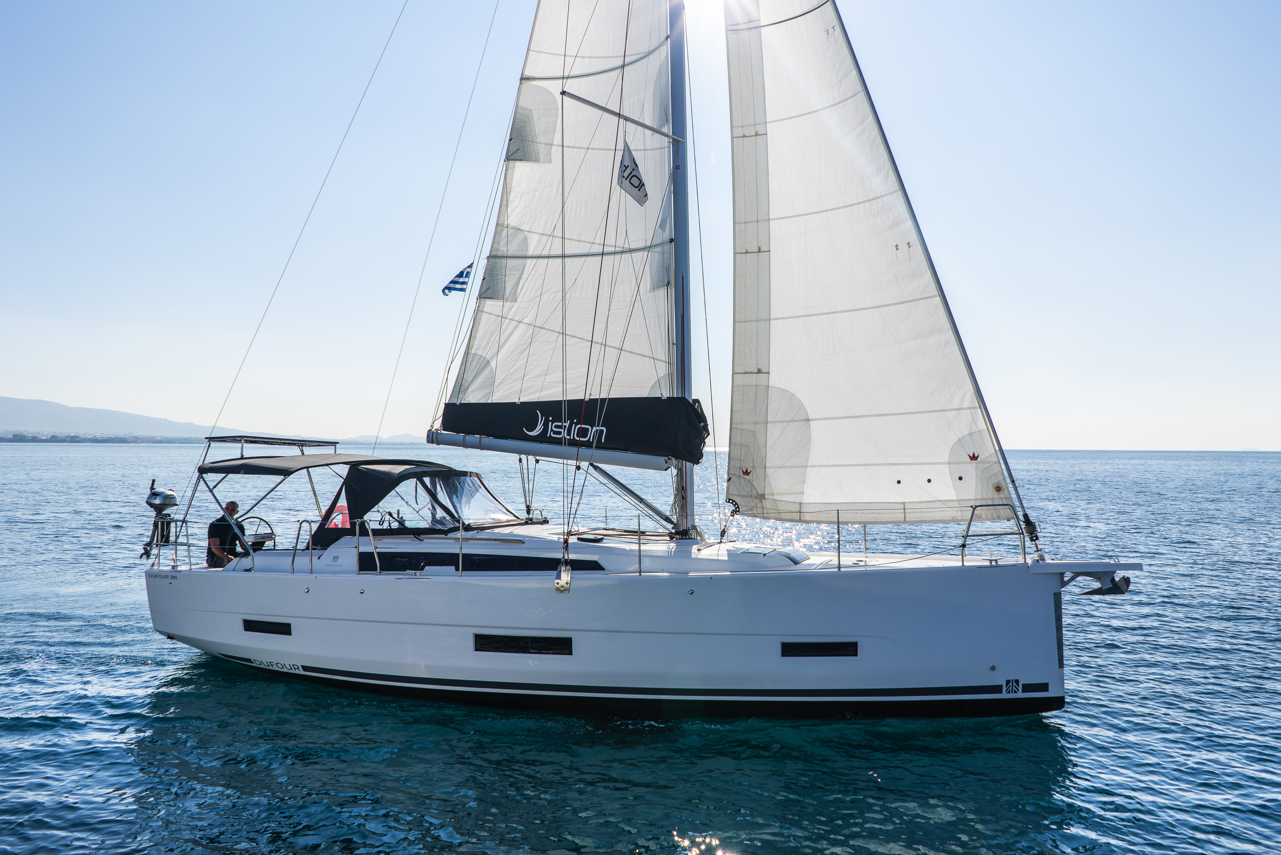Dufour 390 Grand Large Agnes, Foto 2
