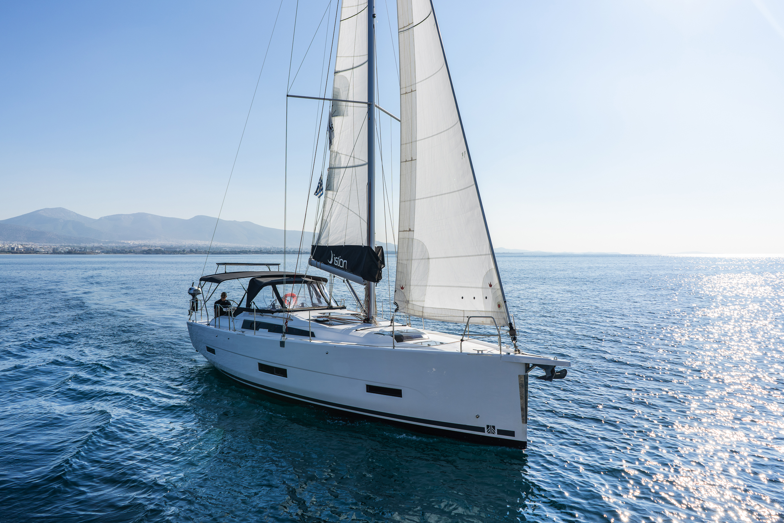 Dufour 390 Grand Large Agnes, Foto 3