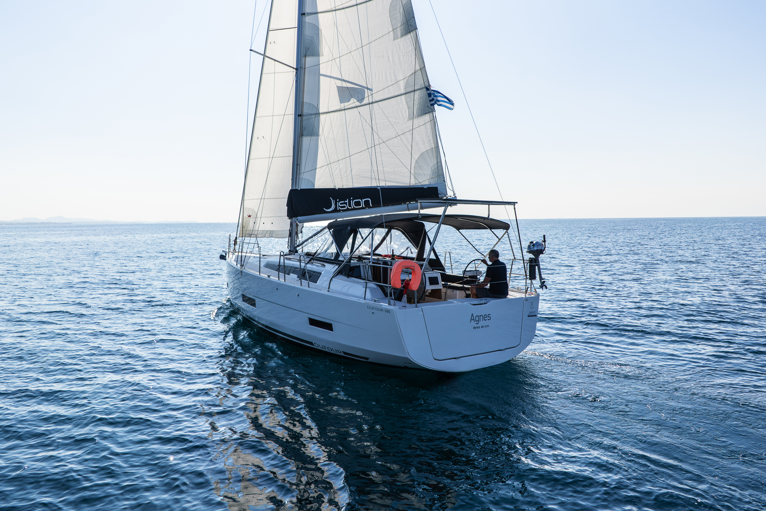 Dufour 390 Grand Large Agnes, Foto 4