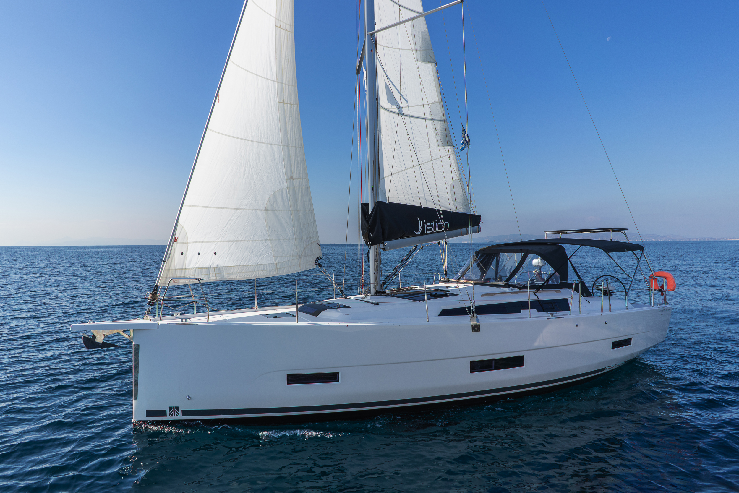Dufour 390 Grand Large Agnes, Foto 5