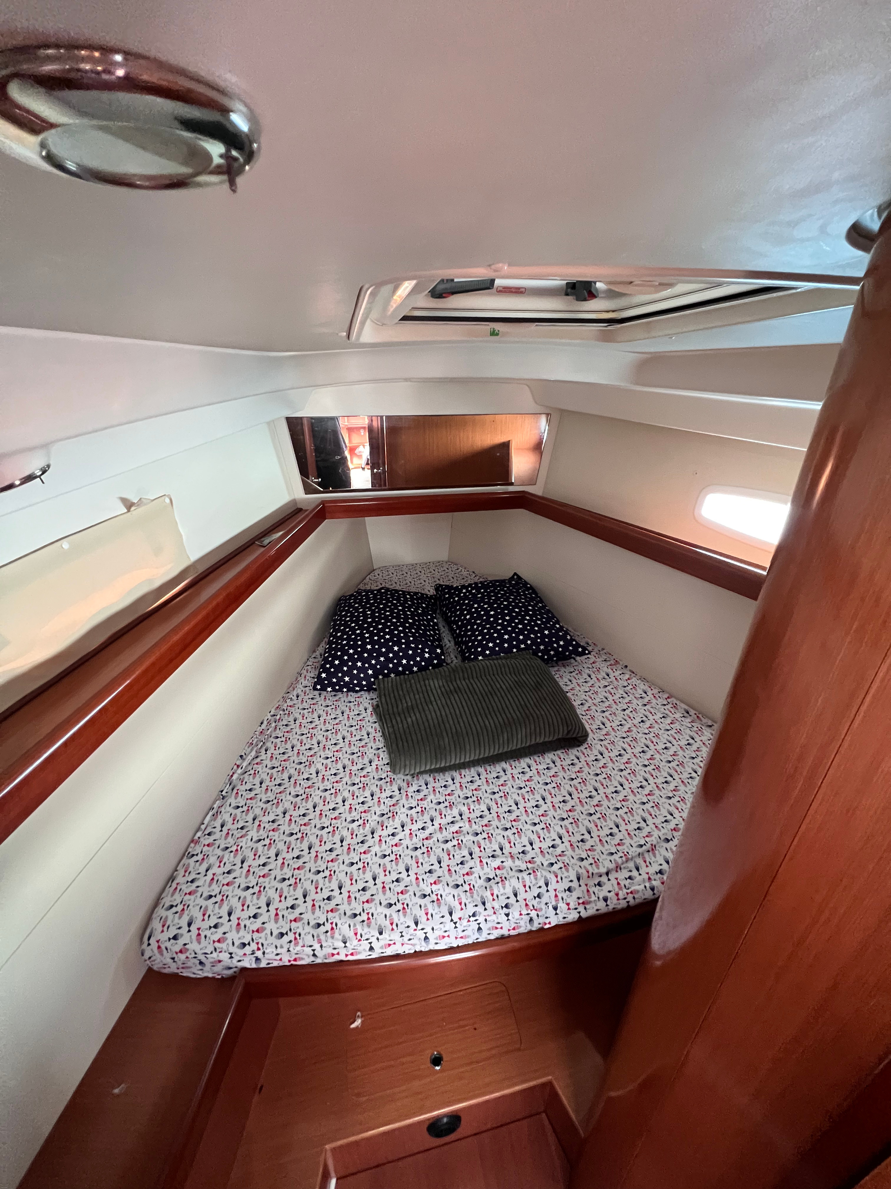 Oceanis 40 Arina, Foto 4