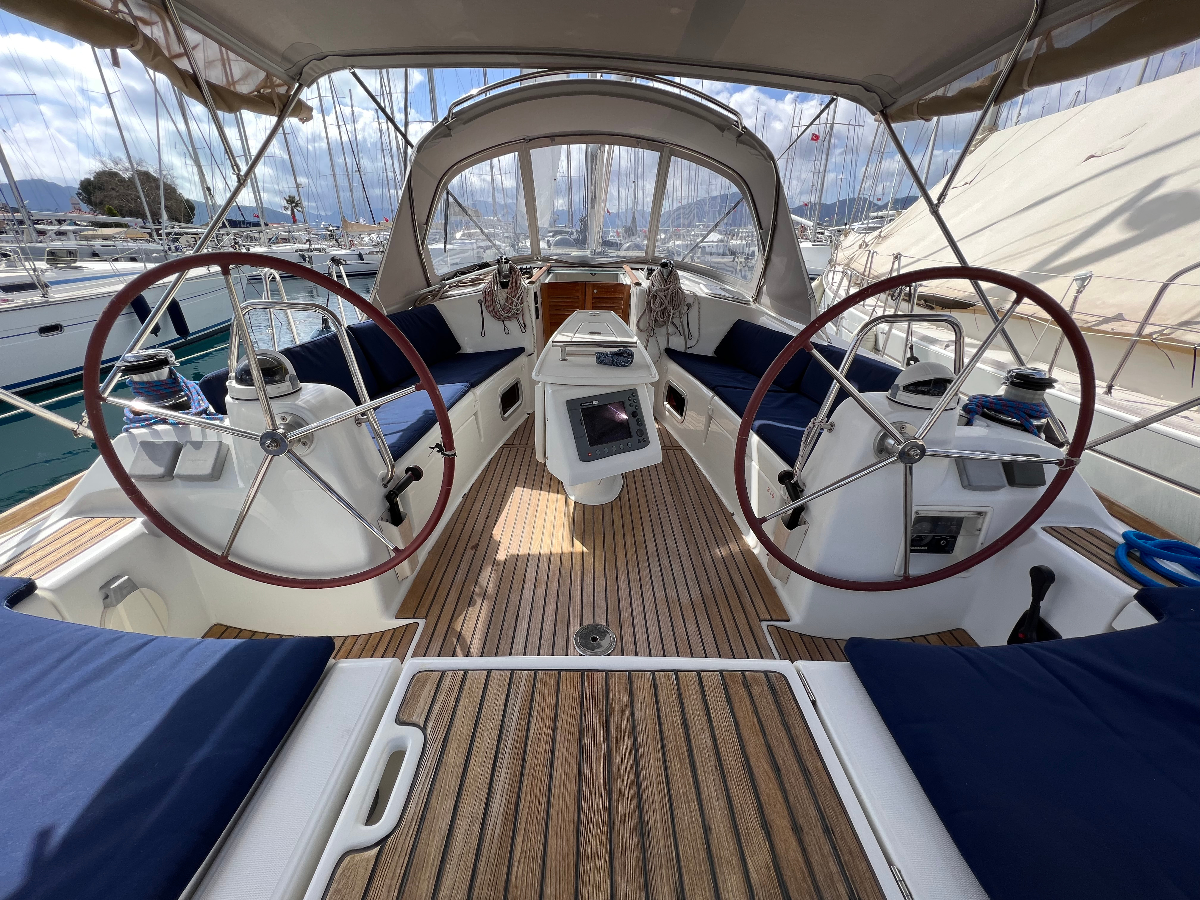 Oceanis 40 Arina, Foto 5