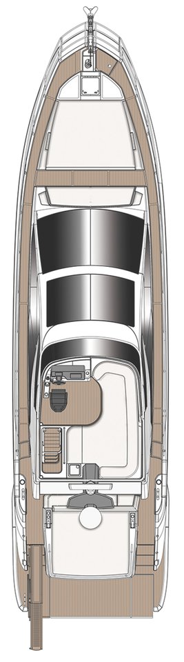 Azimut S6 Leda, Foto 4