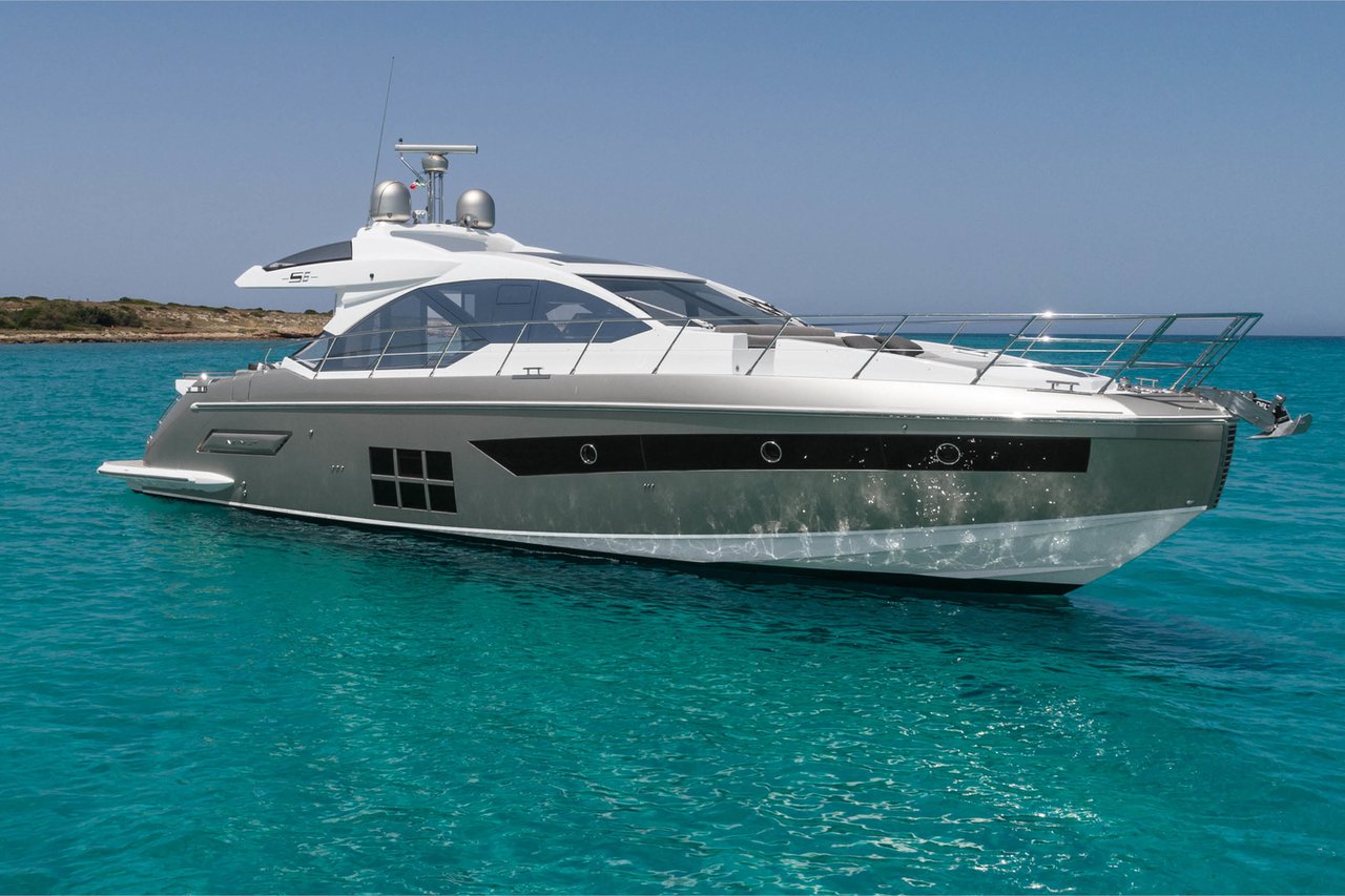 Azimut S6 Leda, Foto 5