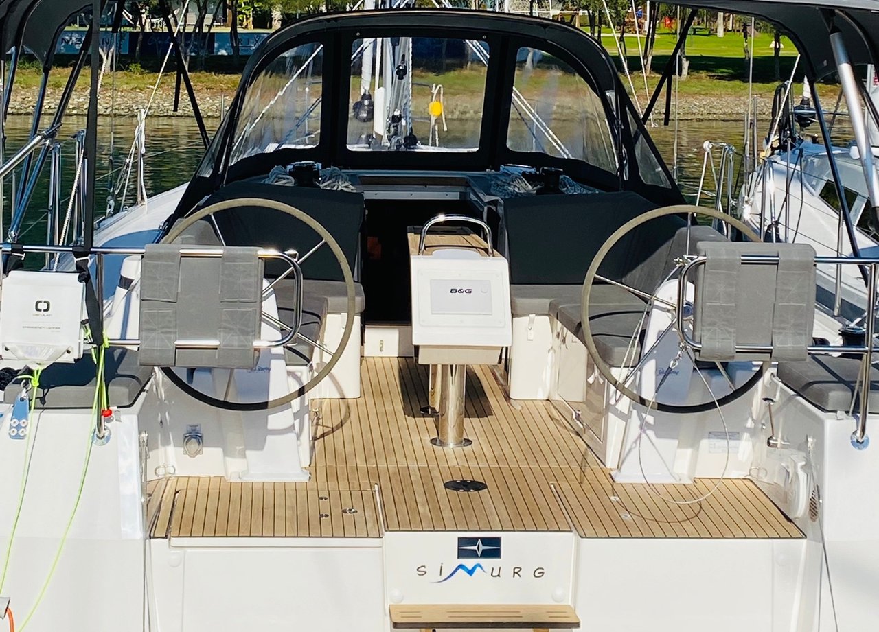 Bavaria C38 Simurg, Foto 3