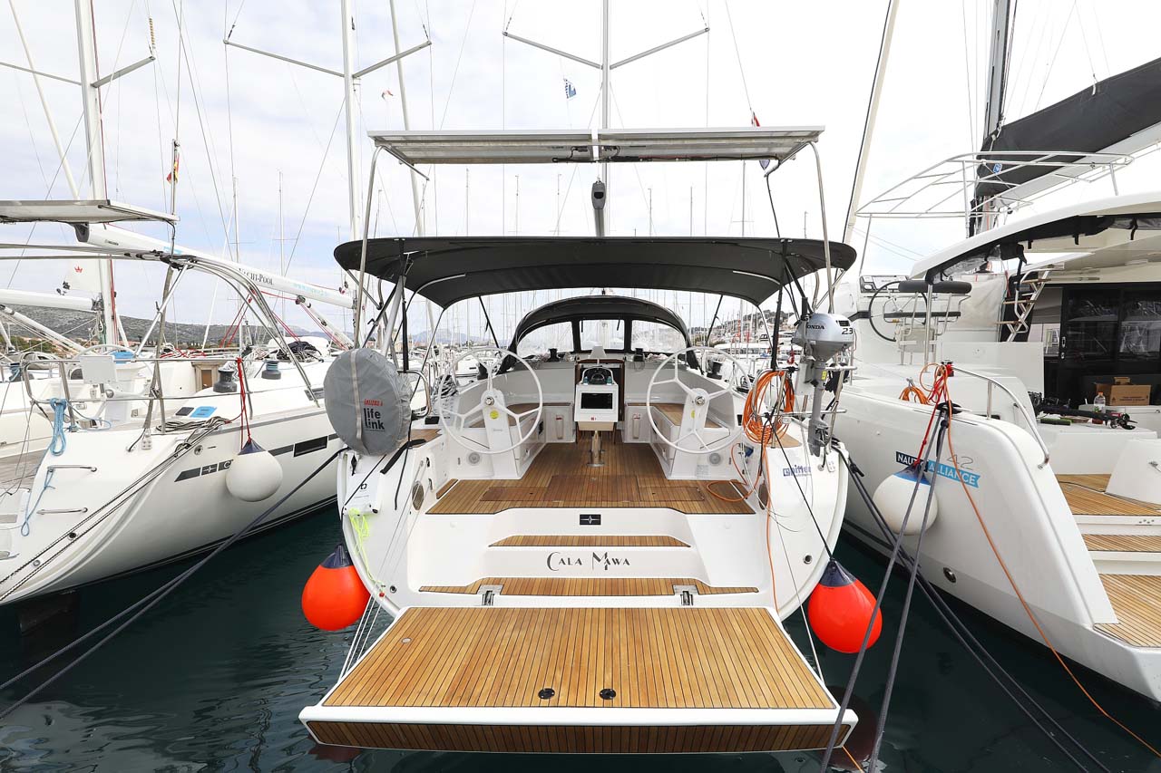 Bavaria Cruiser 46 Style  Top image