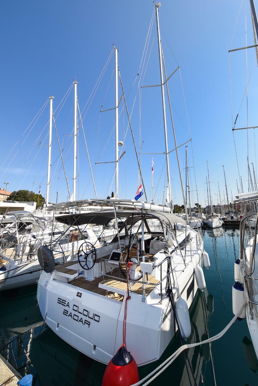 Bavaria C38 Sea Cloud, Foto 3