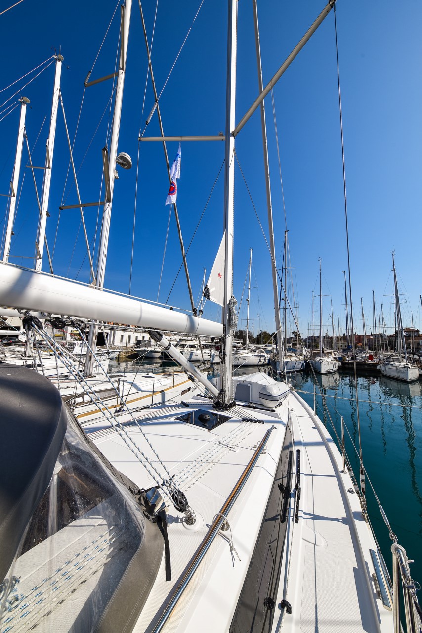 Bavaria C38 Sea Cloud, Foto 4