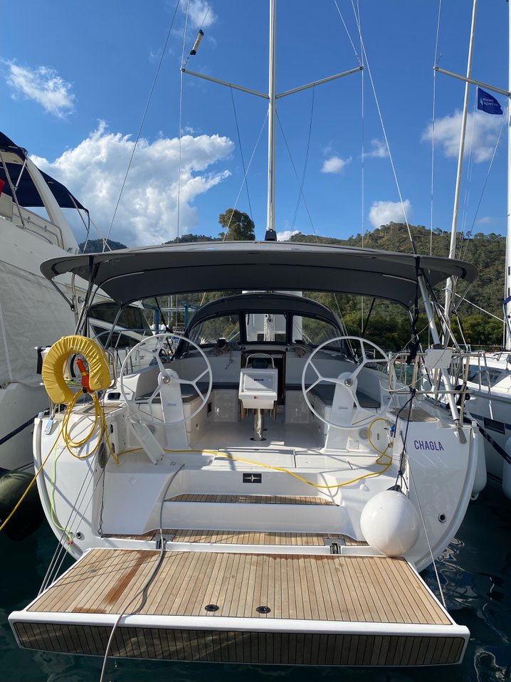 Bavaria Cruiser 46 Chagla, Foto 2