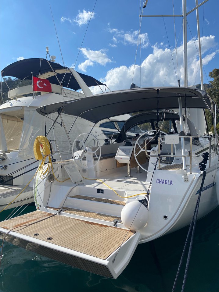 Bavaria Cruiser 46 Chagla, Foto 3