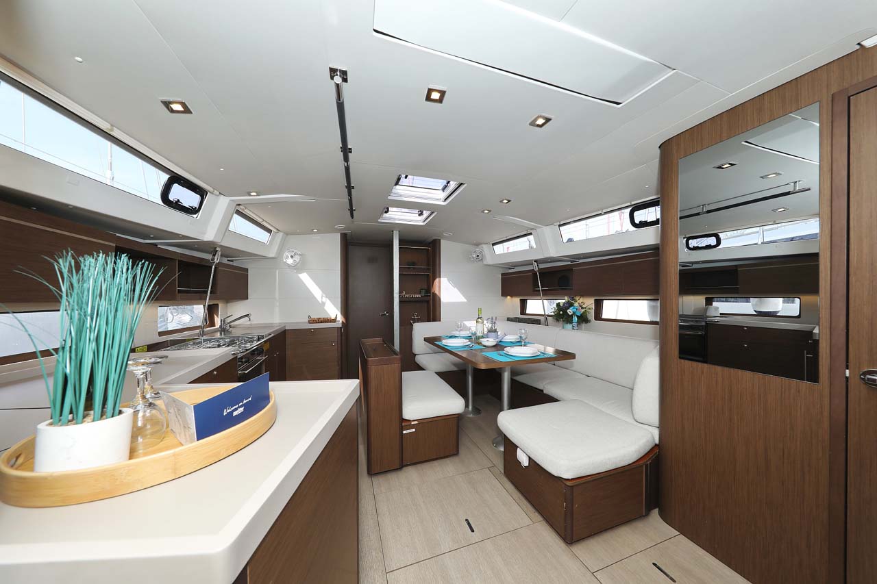 Oceanis 46.1, Foto 2