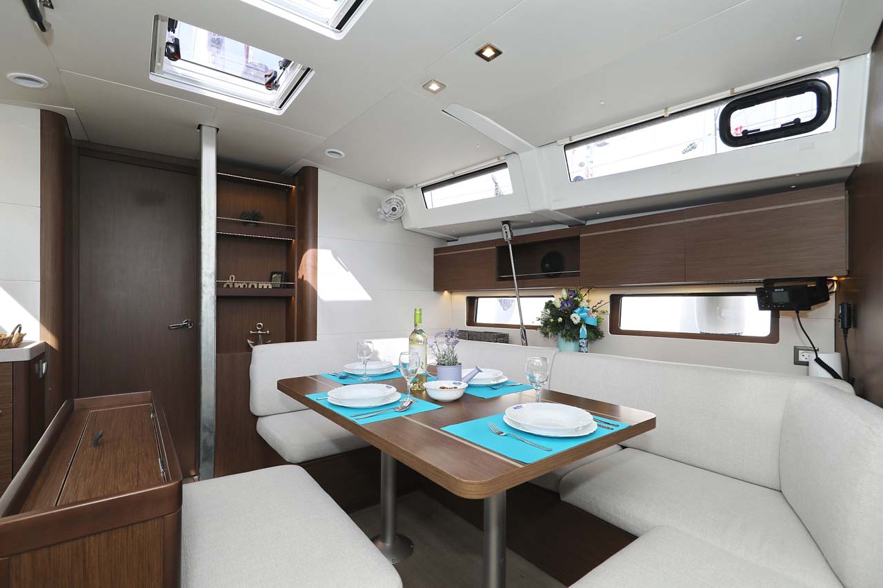 Oceanis 46.1, Foto 3