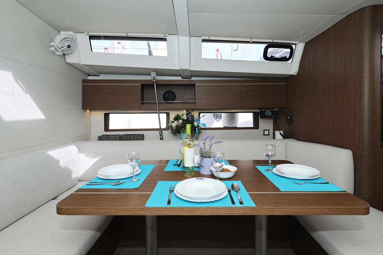 Oceanis 46.1 Maya, Foto 5