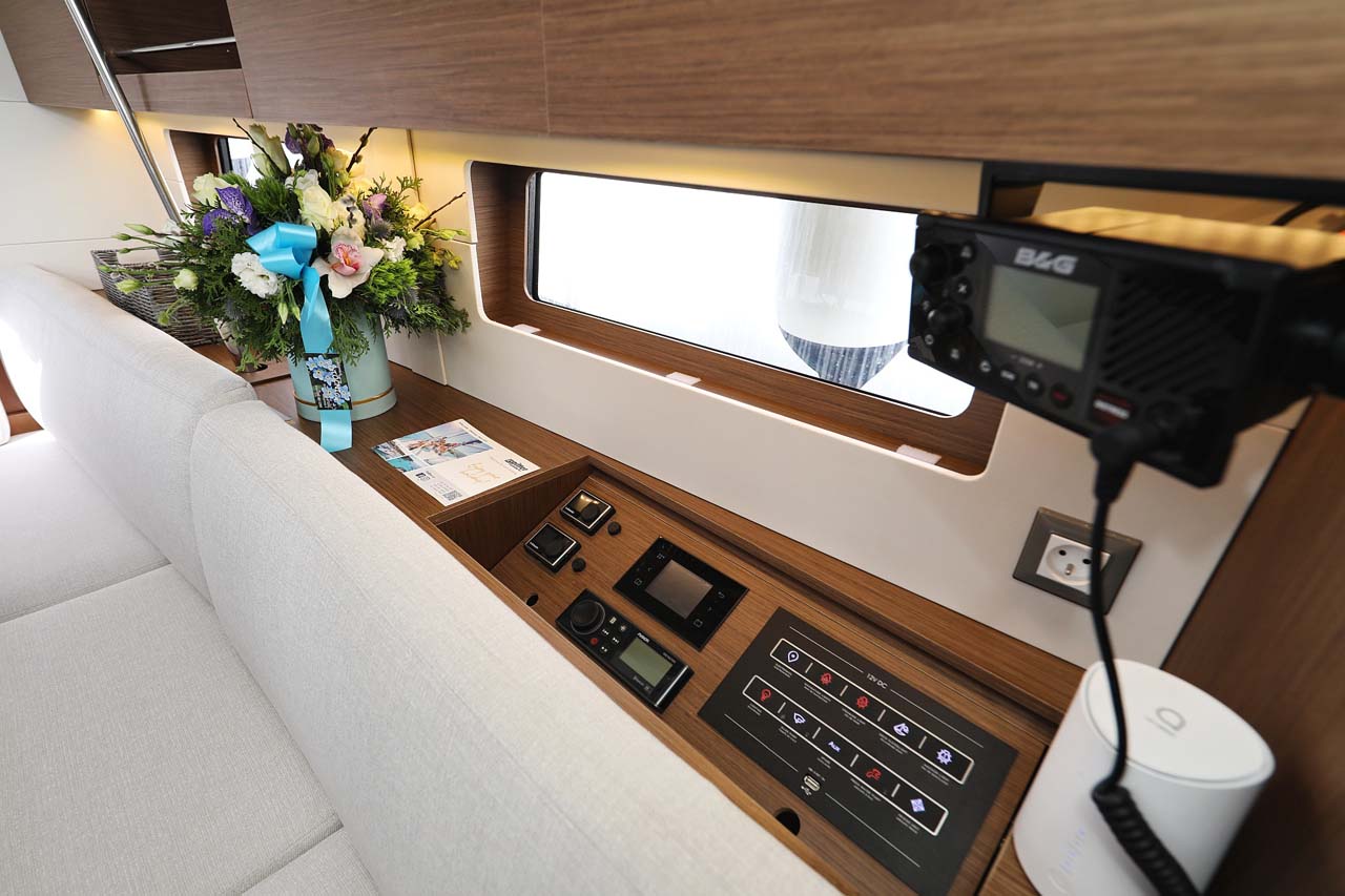 Oceanis 46.1, Foto 5