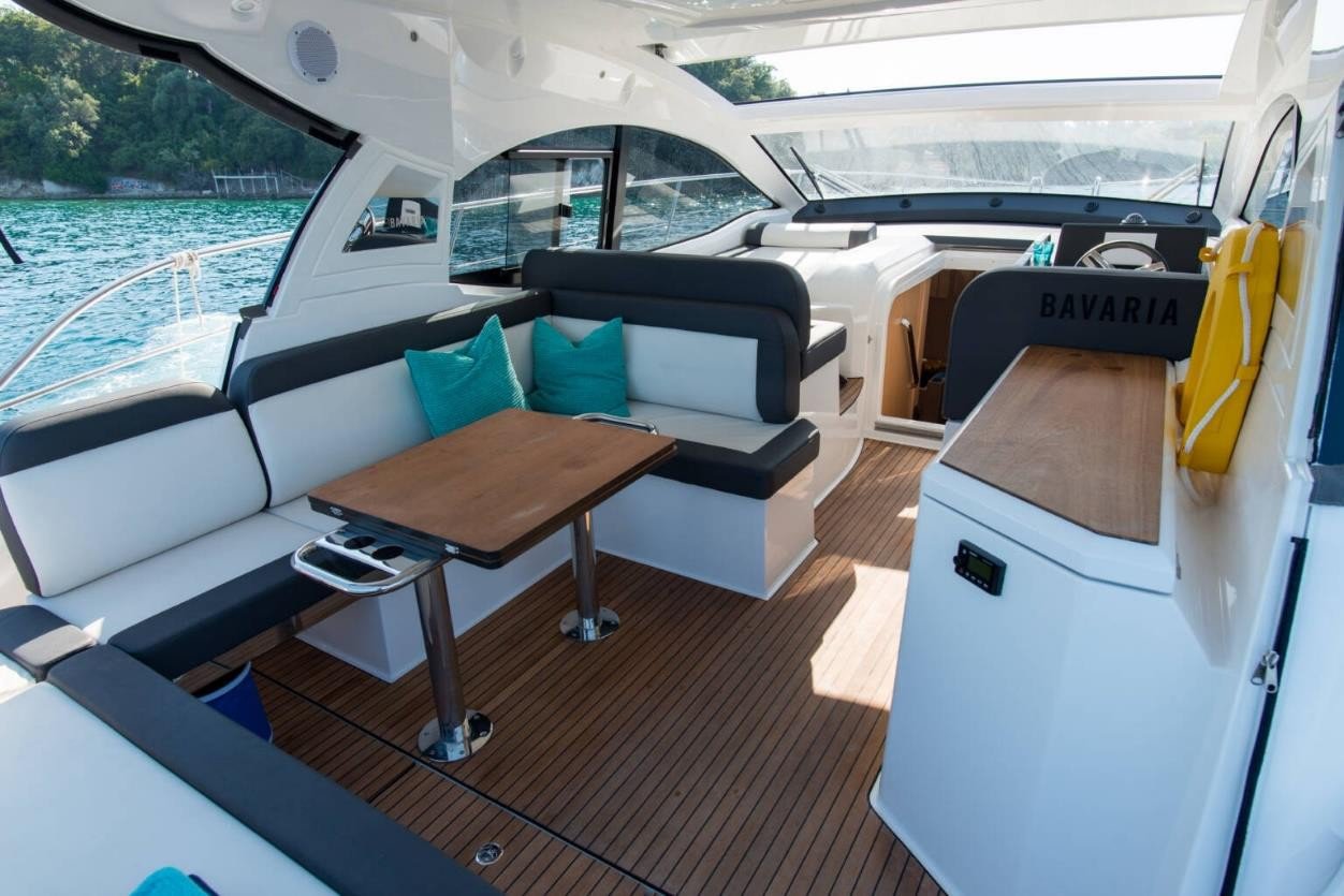 Bavaria SR41 Sandy I, Foto 5