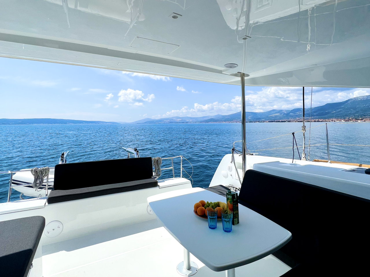 Lagoon 40 Twice as nice, Foto 5