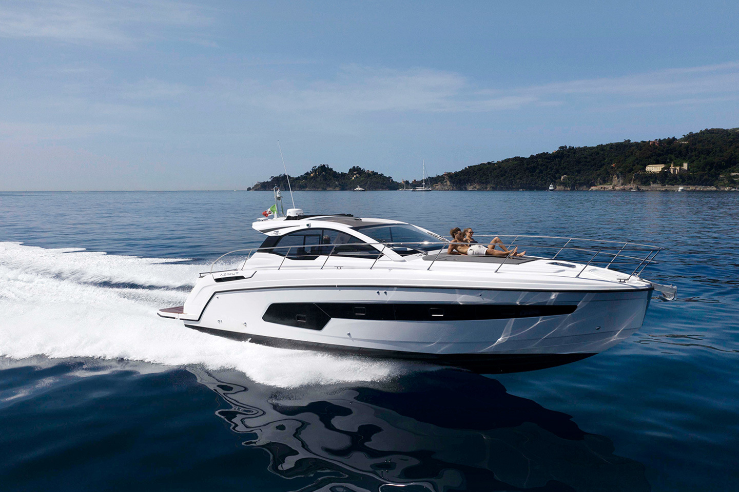 Azimut Atlantis 50 Sabijac, Foto 2