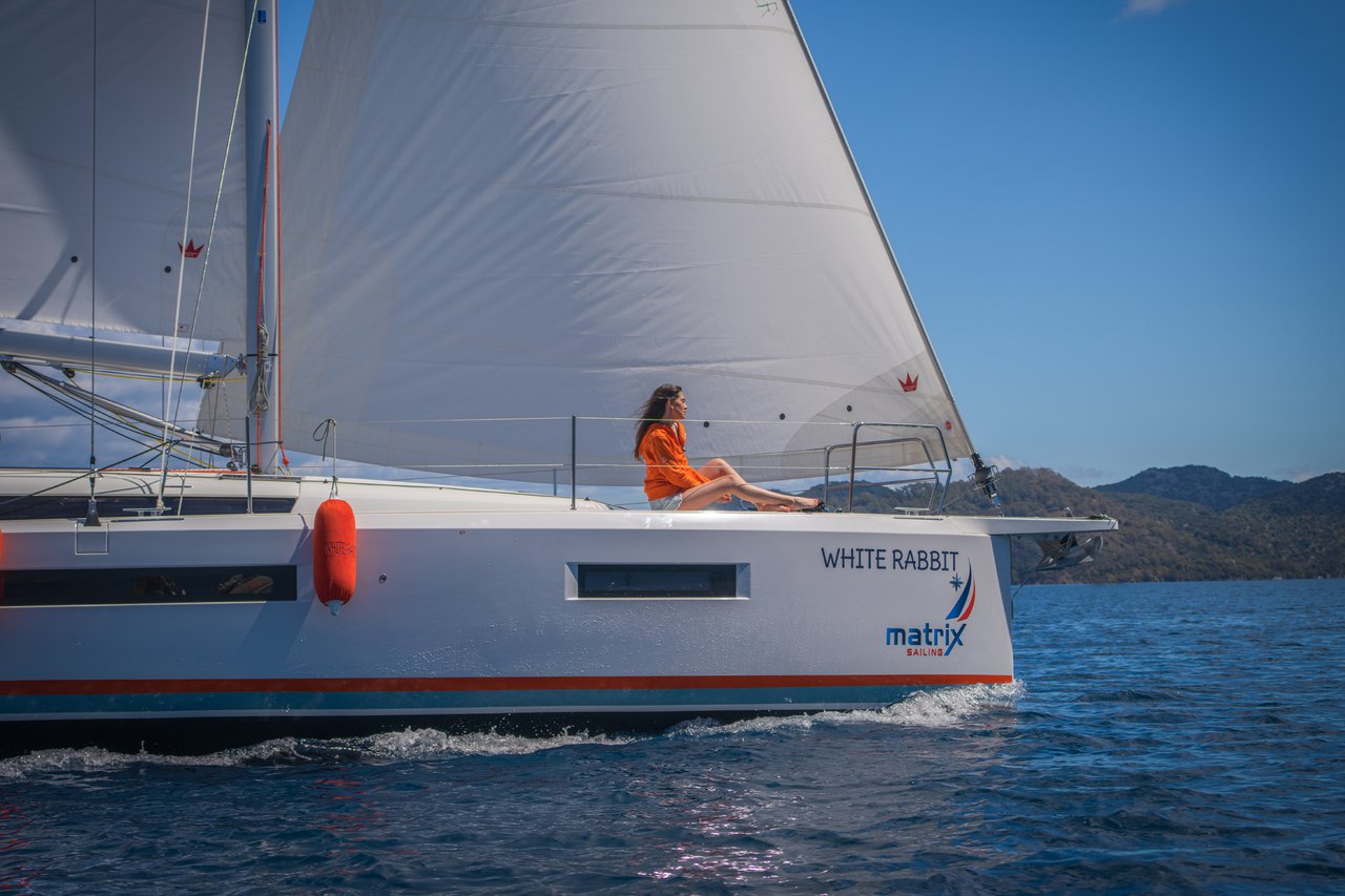 Sun Odyssey 440, Foto 5
