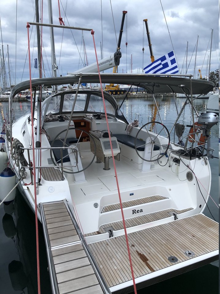 Bavaria Cruiser 46 Rea, Foto 3