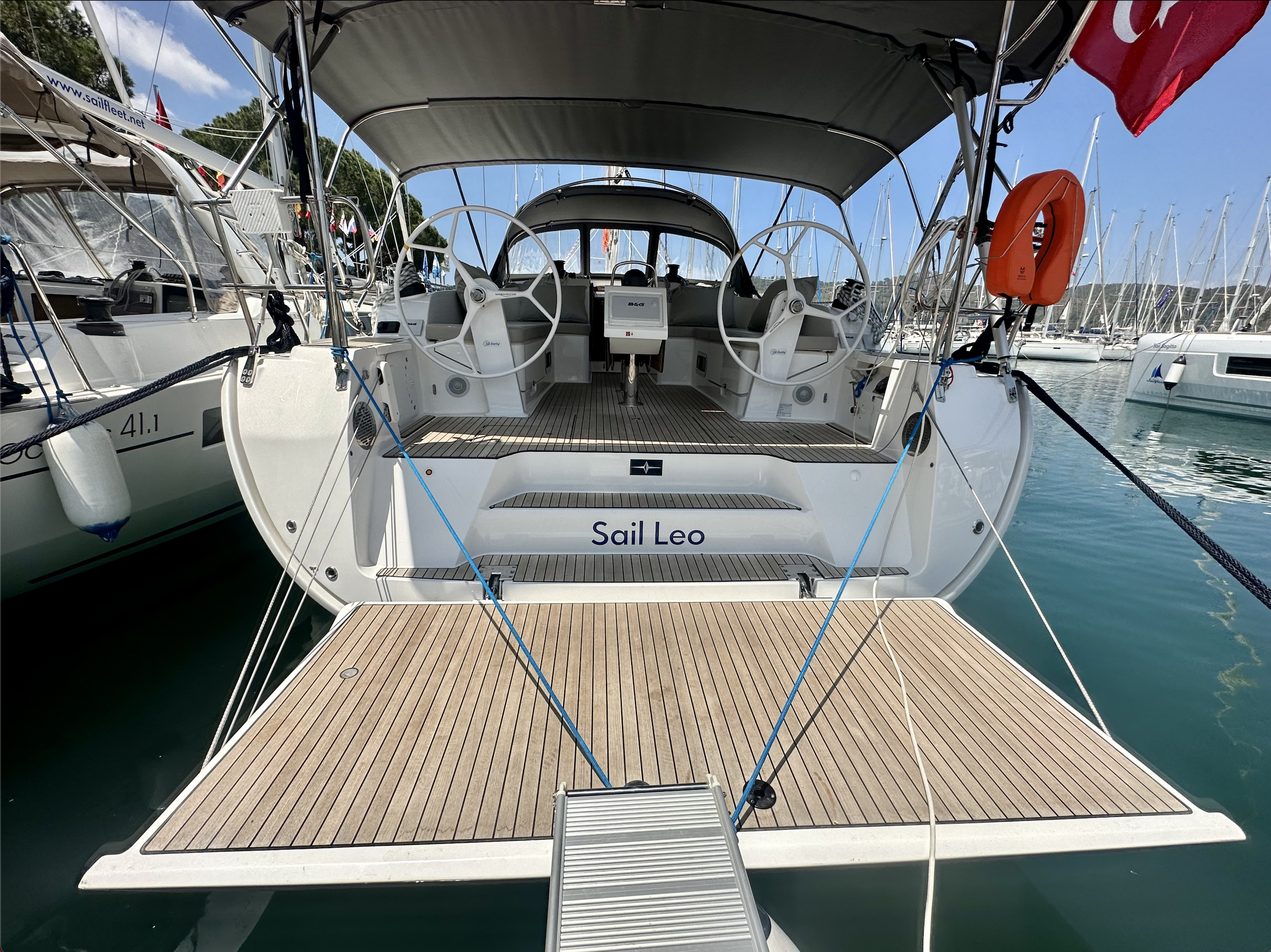 Bavaria Cruiser 46, Foto 4