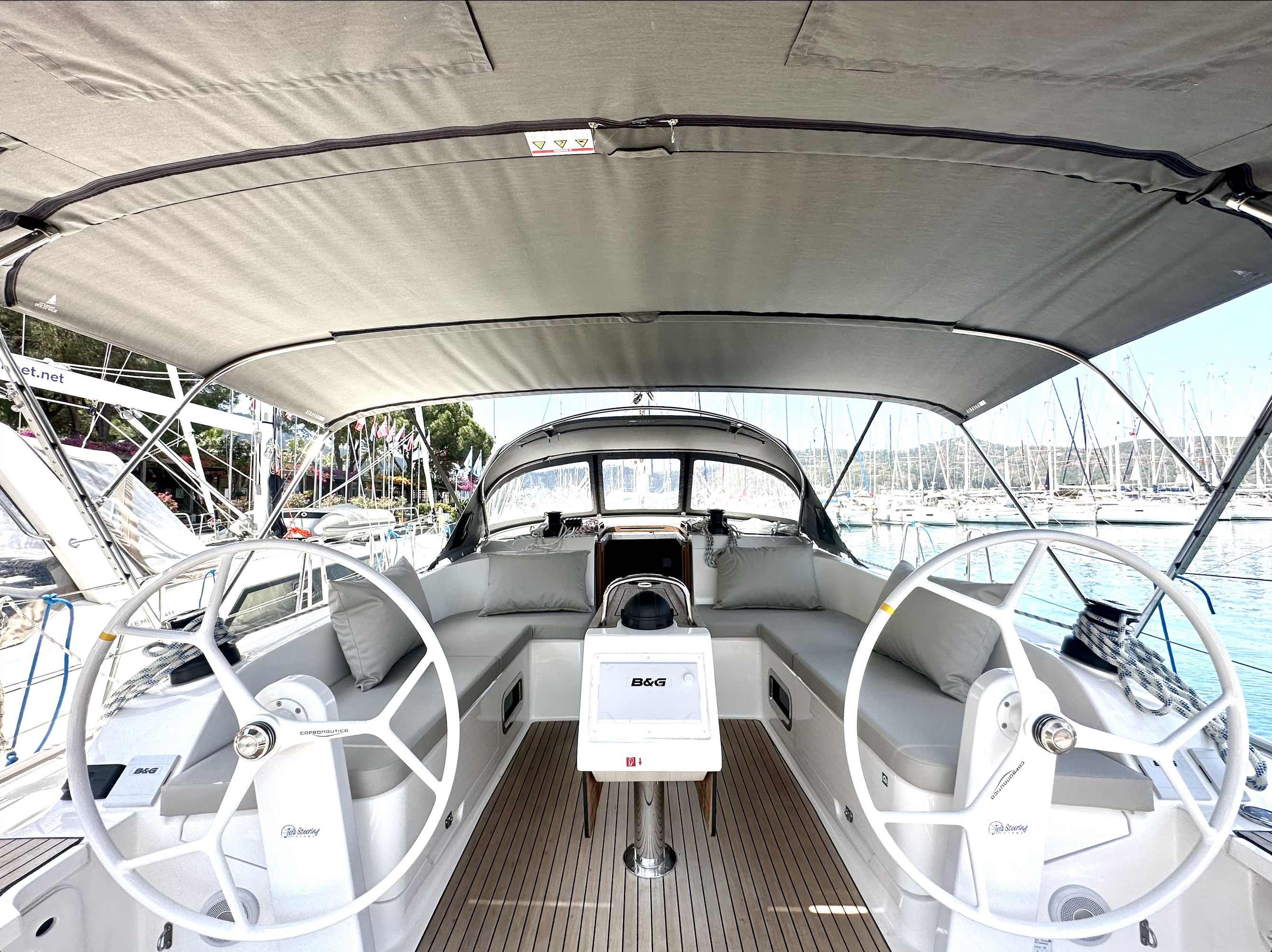 Bavaria Cruiser 46 Sail Leo, Foto 5