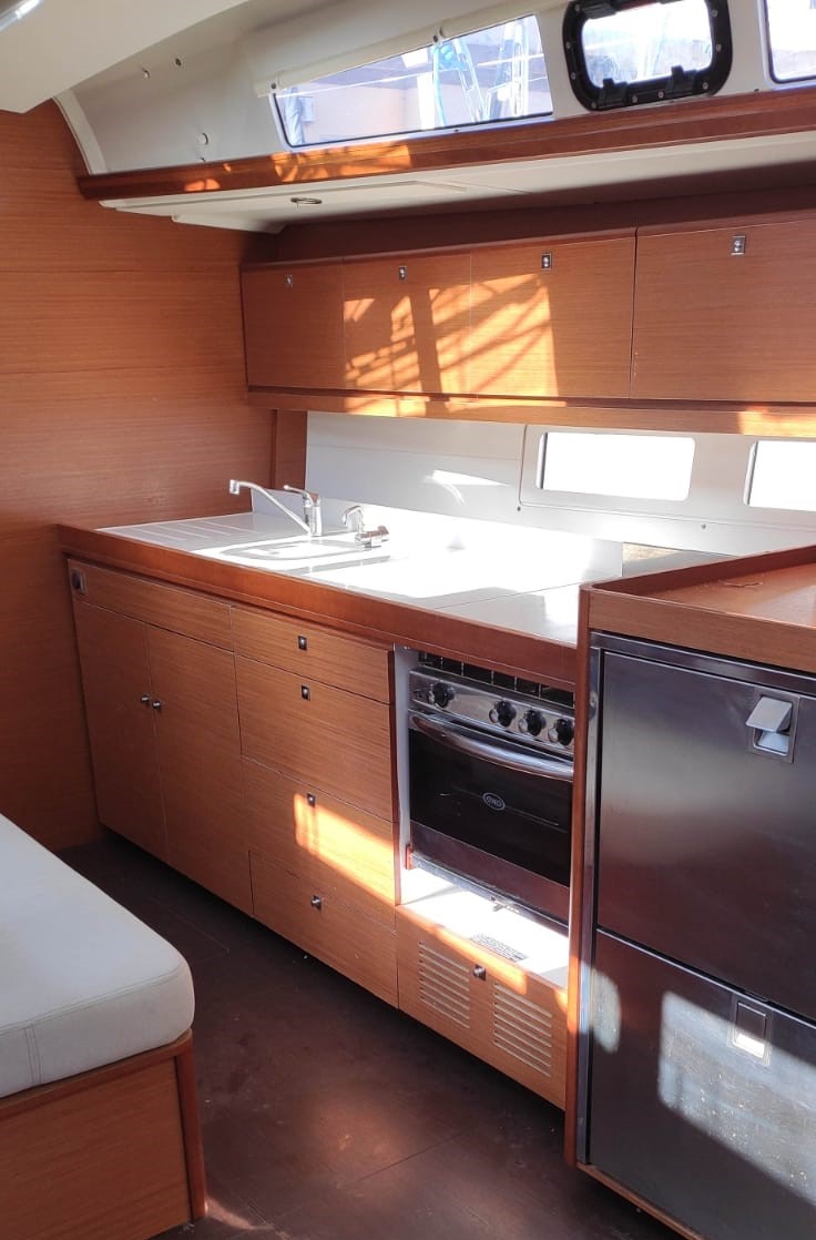 Dufour 460 Grand Large Pinacolada