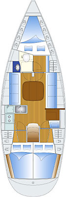 Bavaria 36 Sketch