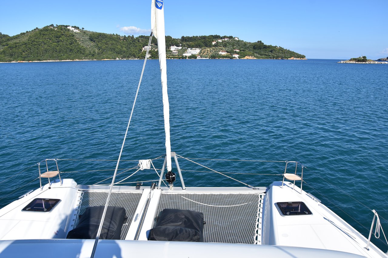 Lagoon 42 Antel, Foto 3