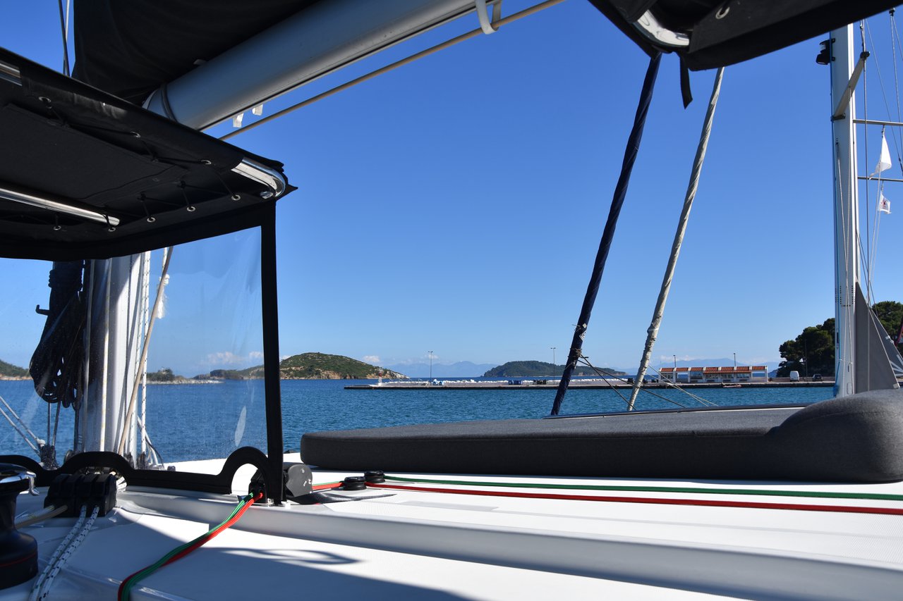Lagoon 42 Antel, Foto 5